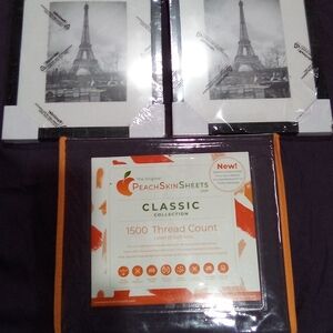 Classic Collection Blanket - Orange